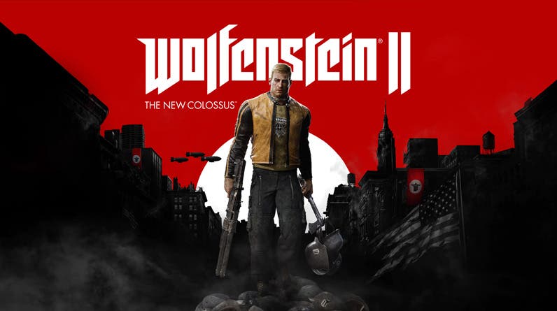Wolfenstein II: The New Colossus