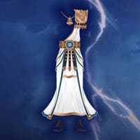 Zeus Robe