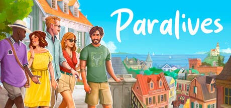 The Art of Paralives