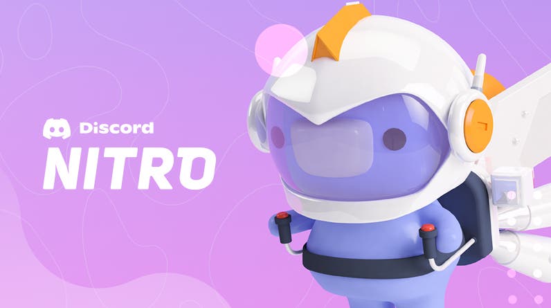 One Month of Discord Nitro Exclusive Key Giveaway