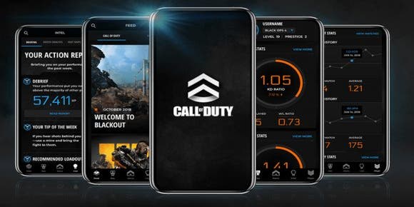 Black Ops 4 app is out now, giving you free COD Points and stat ...