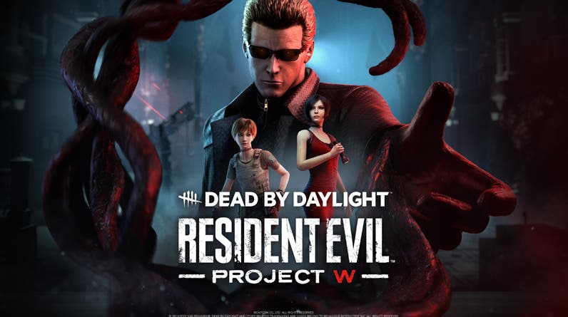 DBD - Resident Evil: PROJECT W Chapter
