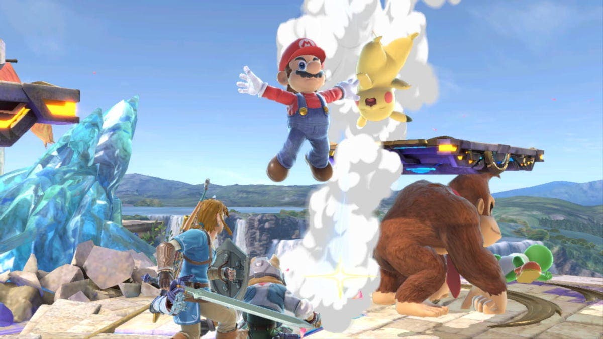 Super Smash Bros.