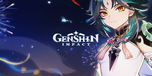 Genshin Impact 50 Primogems (v1.3) Key Giveaway | Alienware Arena