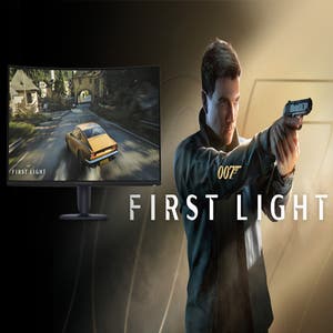 007 First Light Alienware AW3426DW Gaming Monitor Sweepstakes