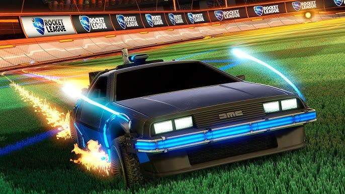 Rocket League