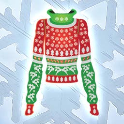 Ugly Holiday Sweater