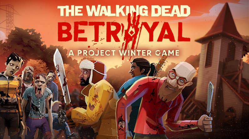 The Walking Dead - Betrayal