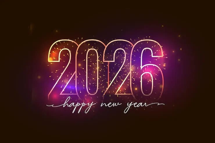 new year 2026 image