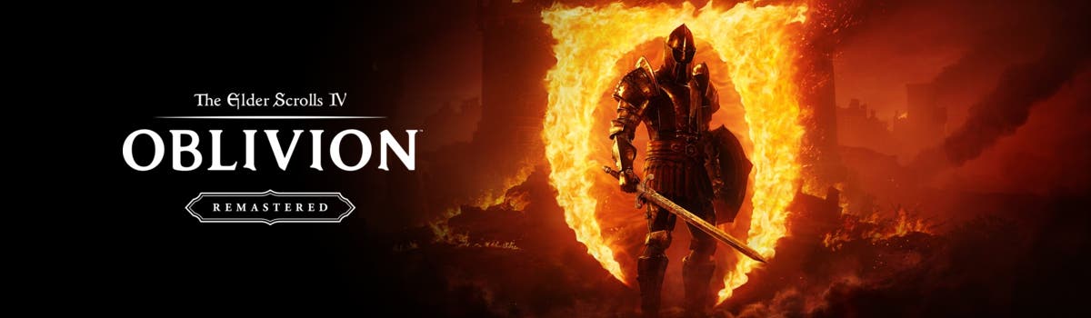 The Elder Scrolls IV: Oblivion Remastered