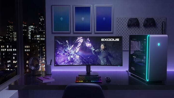 Alienware Explained: Should you go ultrawide?
