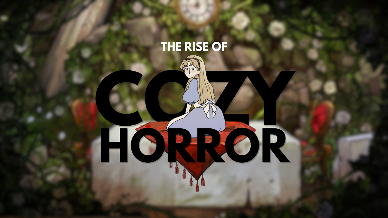 Hauntingly Beautiful: The Rise of Cozy Horror Games