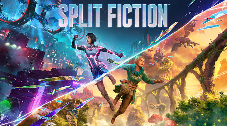 Split Fiction? More like Co-Op Addiction!