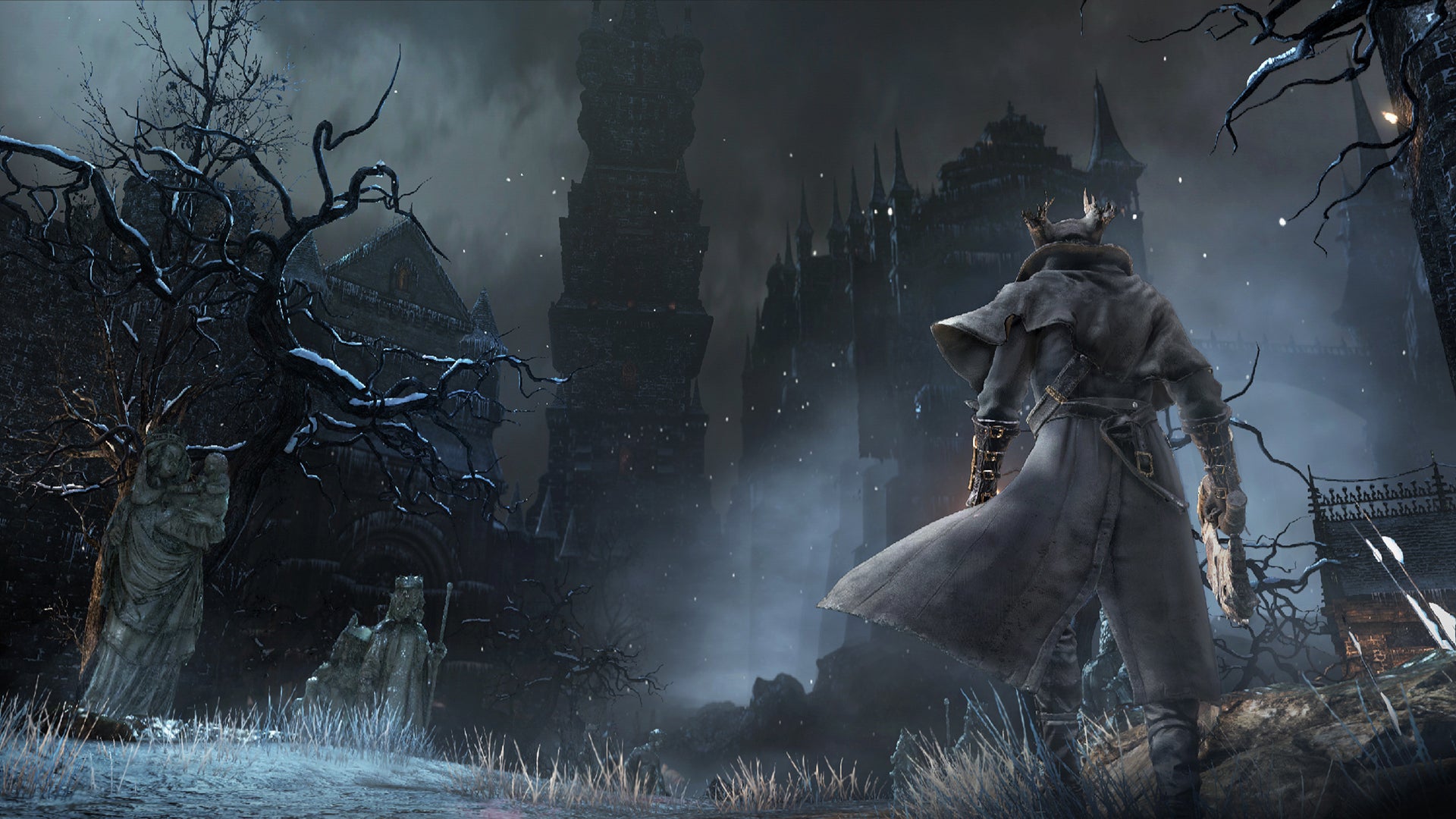 Bloodborne' Is Getting A Halloween-Themed Event Thanks To Fans - GAMINGbible