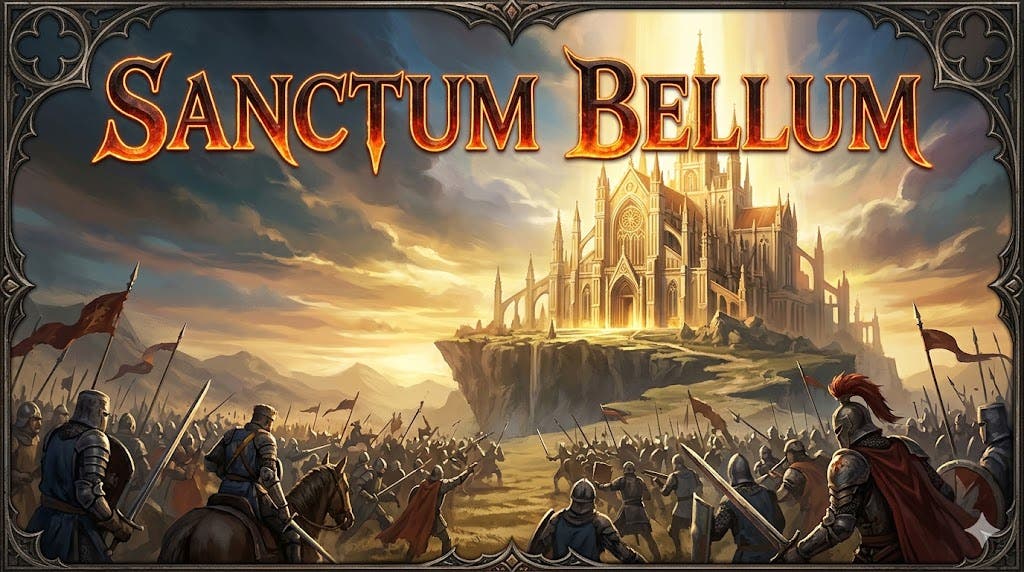 Profile hero image for sanctum bellum