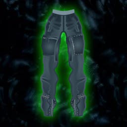 Alien Fighter Pants