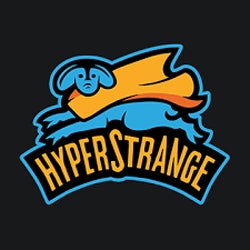 Hyperstrange Logo