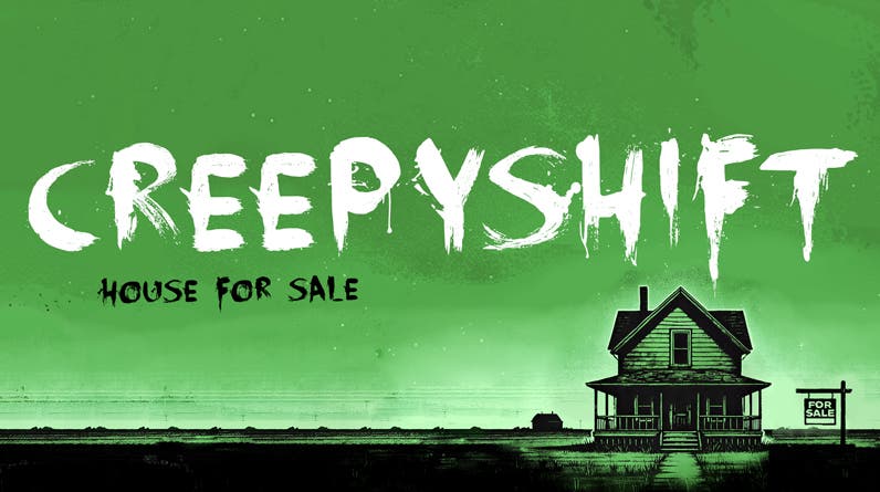 Creepy Shift House for Sale Steam Game Key Giveaway