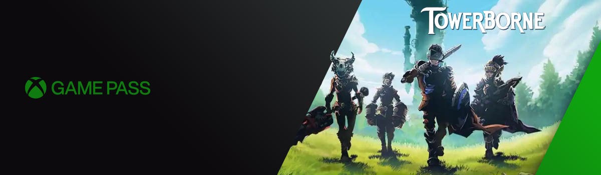 Xbox Game Pass - 1 Month Pass
