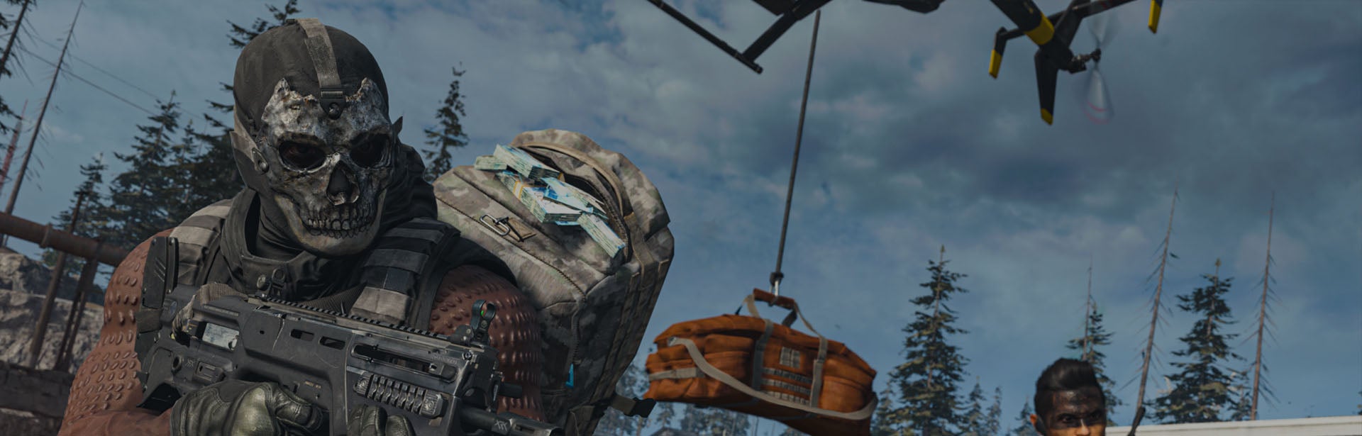 Is Call of Duty Warzone down?
