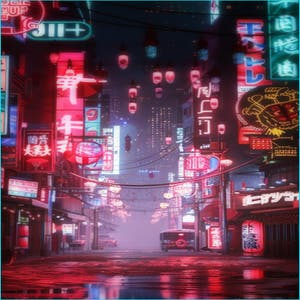 Tokyo Background