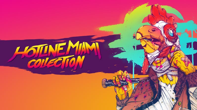 Hotline Miami 1 & 2 Combo pack