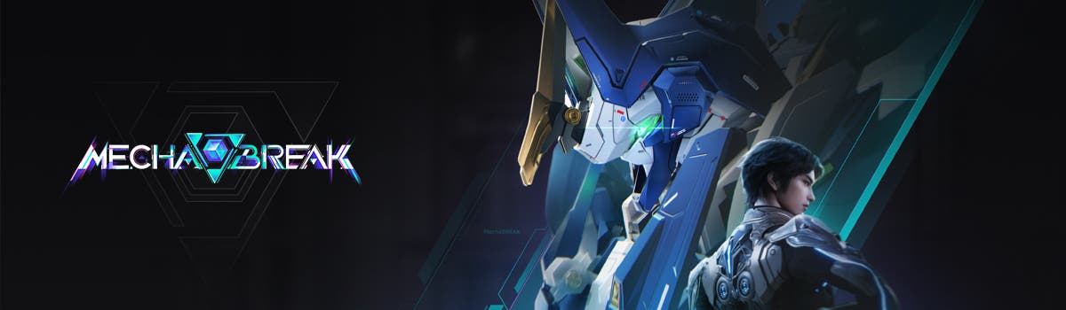 Mecha BREAK