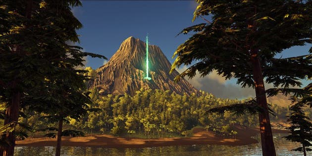 Ark: Survival Evolved's Volcano Is About to Erupt (And You'll Want to ...