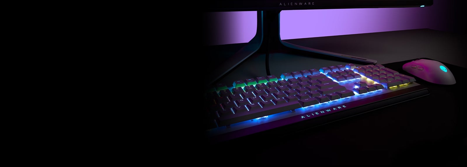 Alienware 420K Tenkeyless Gaming Keyboard