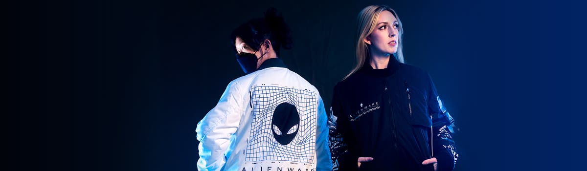 Alienware Bomber Jacket