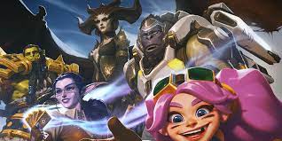 Highlights from BlizzCon 2023!