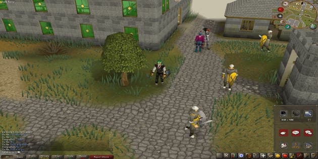Old School Runescape mods talk about improving the game in new Q&A ...