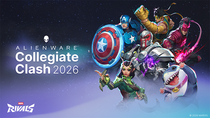 The Road to LAN Finals: Alienware Collegiate Clash Hosted at UT’s Longhorn Esports Arena