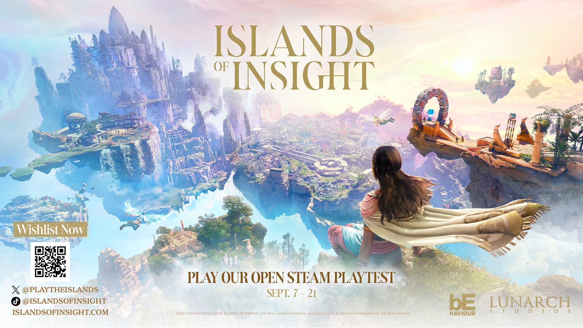 Join the Islands of Insight Playtest!
