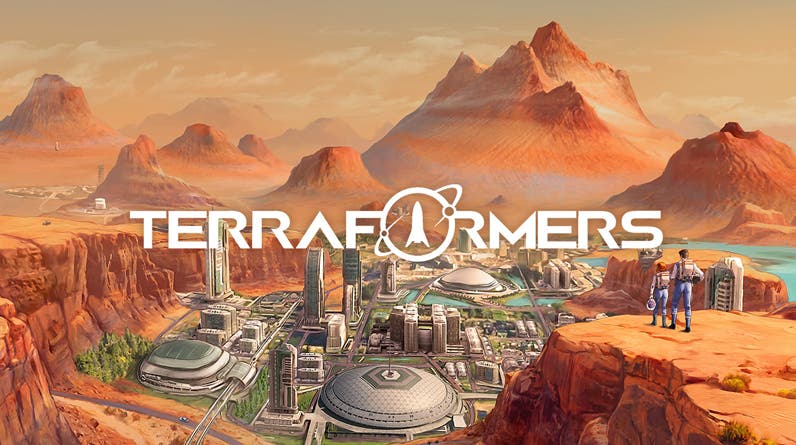 Terraformers