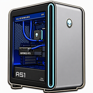 New Area-51 Desktop Pin