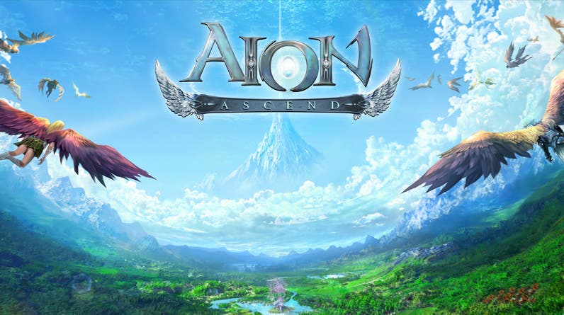 Aion Ascend Alienware Supply Pack Key Giveaway