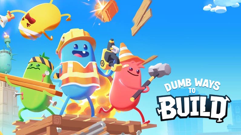 Dumb Ways to Build - Beach Breach Campaign Key Giveaway