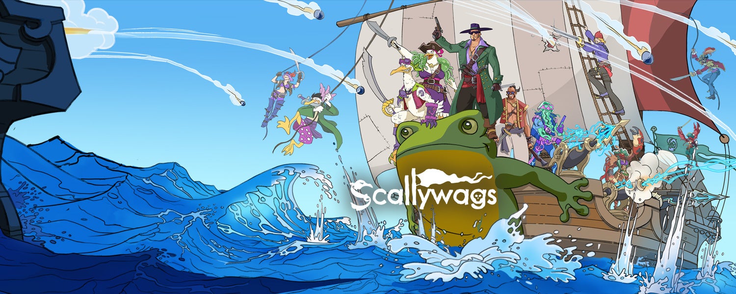 Scallywags Early Playtest Key Giveaway