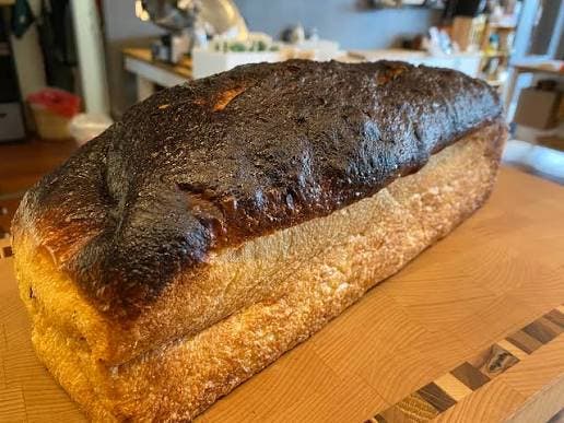 Profile hero image for Burnt loaf