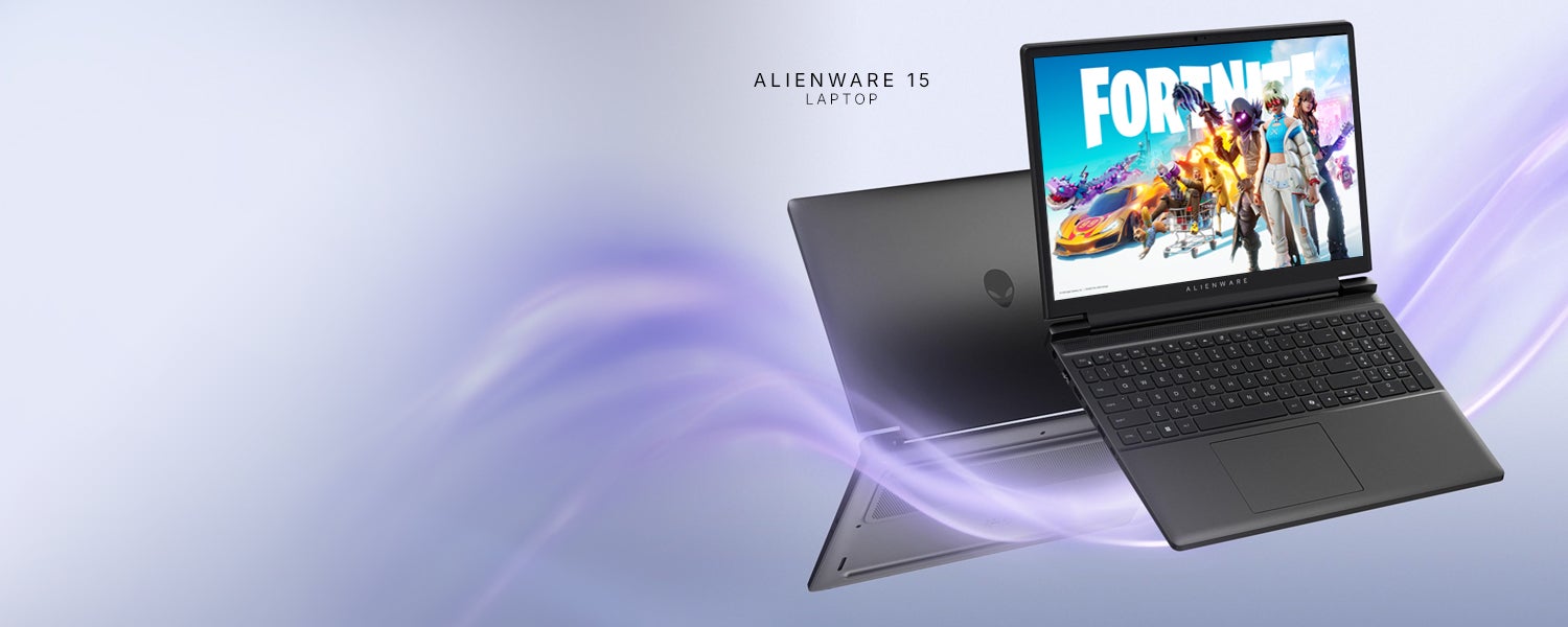 Alienware 15 Laptop Sweepstakes