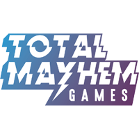 Total Mayhem Games Logo