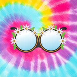 Hippy Glasses