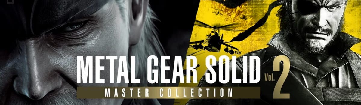 Metal Gear Solid Master Collection 2