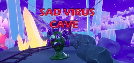 Sad Virus Cave