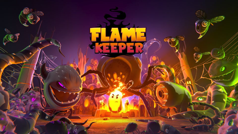 Flame Keeper to be released this Friday!
