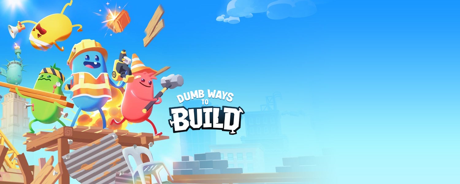 Dumb Ways to Build - Beach Breach Campaign Key Giveaway