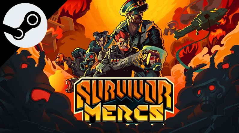 Survivor Mercs STEAM KEY