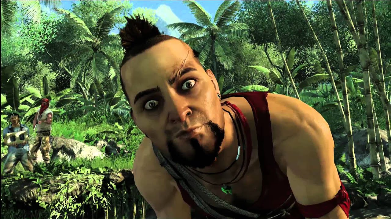 Far Cry 3 villain Vaas could return in some form actor suggests