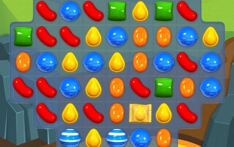 Candy Crush Saga